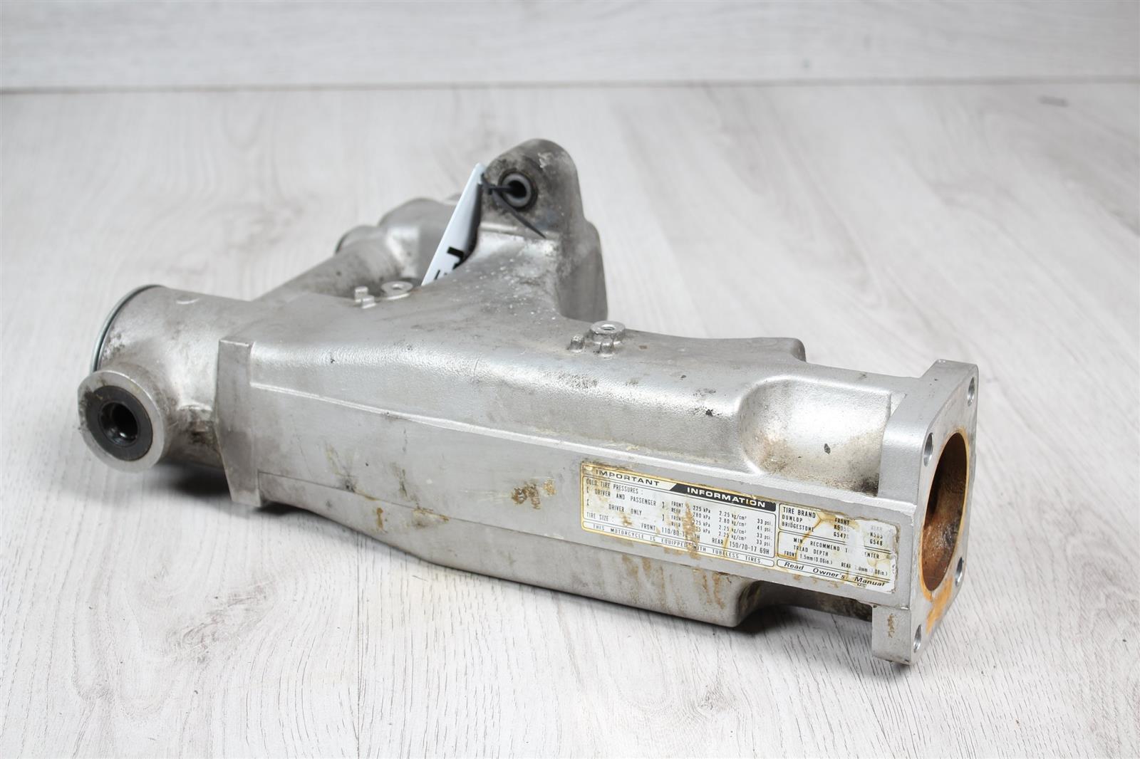 Kardantunnel Kardan Antrieb Schwinge Hinterrad Honda NTV 650 RC33 88-98  Honda   