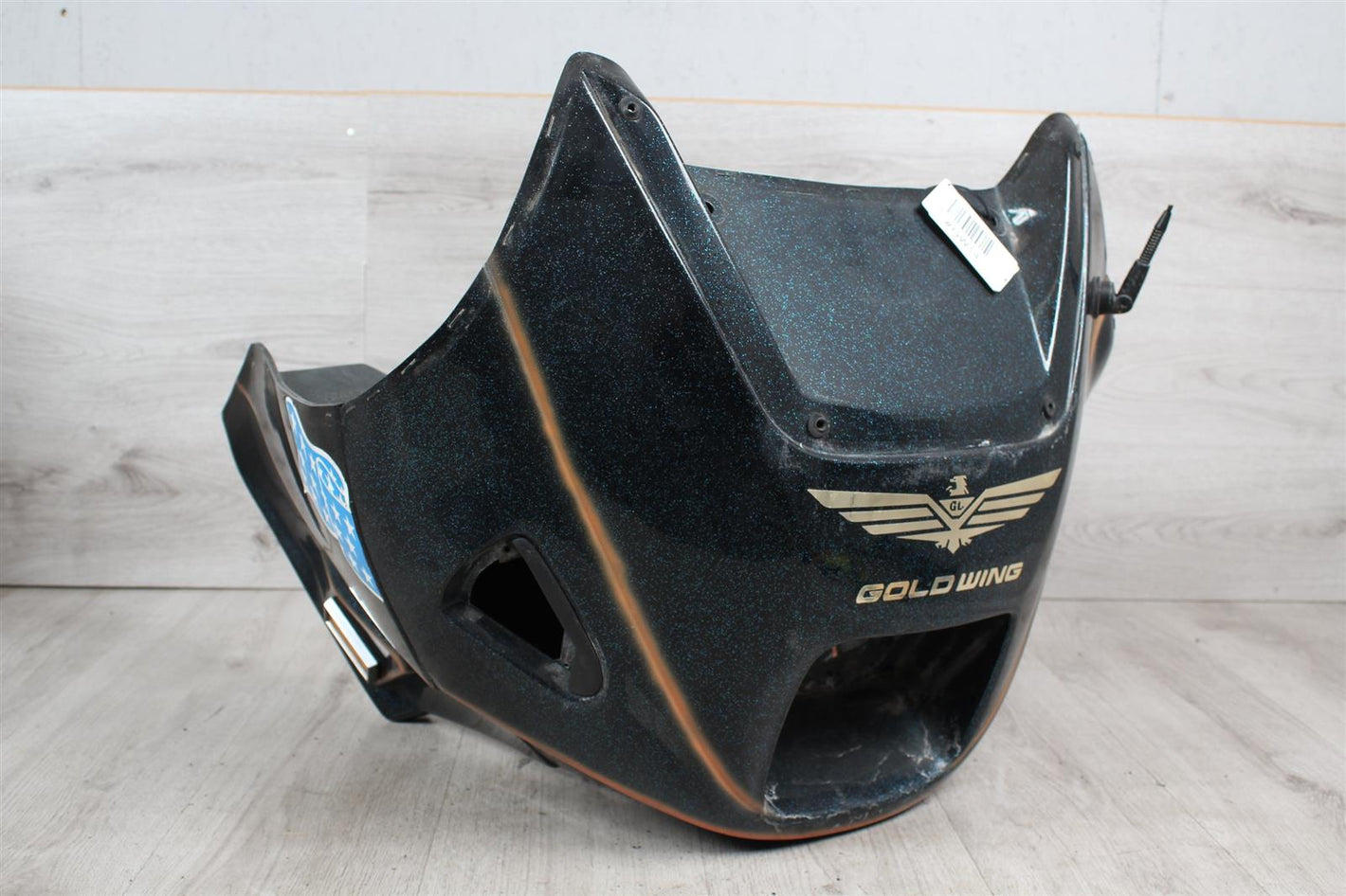 Kanzel Frontverkleidung Abdeckung vorn Honda GL 1100 /DX Gold Wing SC02 80 -89  Honda   