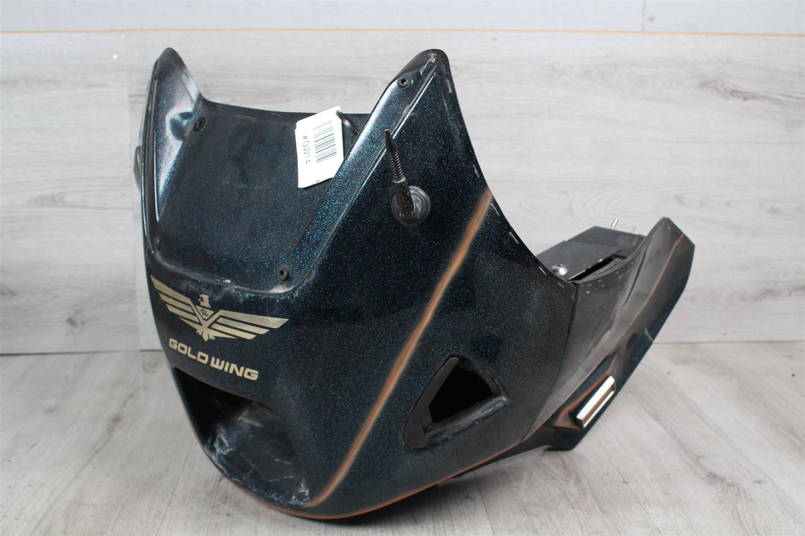 Kanzel Frontverkleidung Abdeckung vorn Honda GL 1100 /DX Gold Wing SC02 80 -89  Honda   