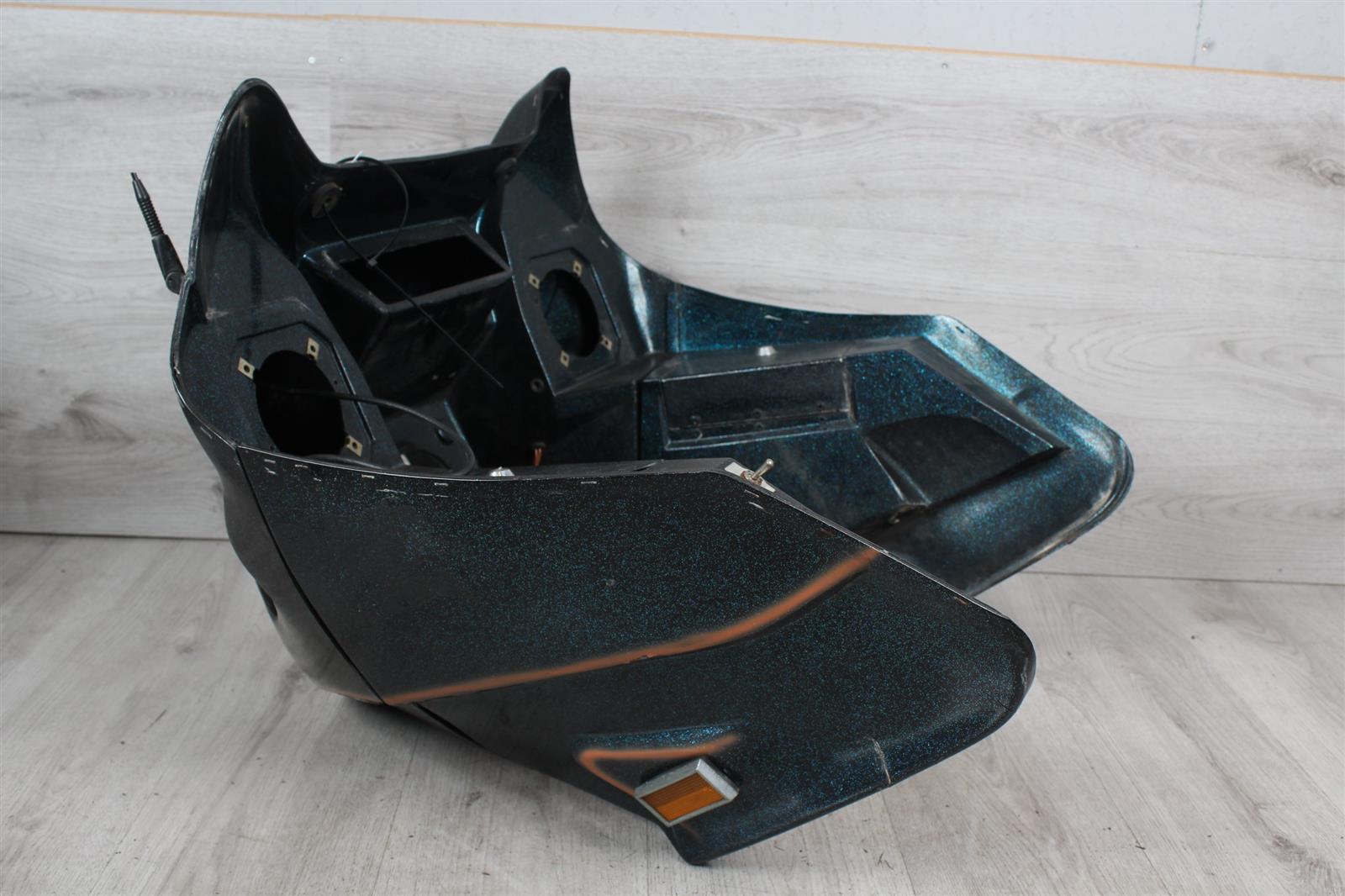 Kanzel Frontverkleidung Abdeckung vorn Honda GL 1100 /DX Gold Wing SC02 80 -89  Honda   