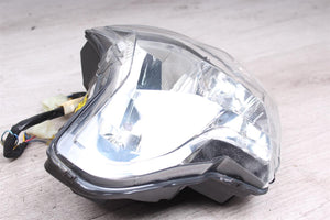 Headlight spotlight 812765 Aprilia Pegaso 650 I.E. Factory VD FACTORY 07-09 