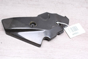 Carbon cladding 514100 Aprilia Pegaso 650 I.E. Factory VD FACTORY 07-09 