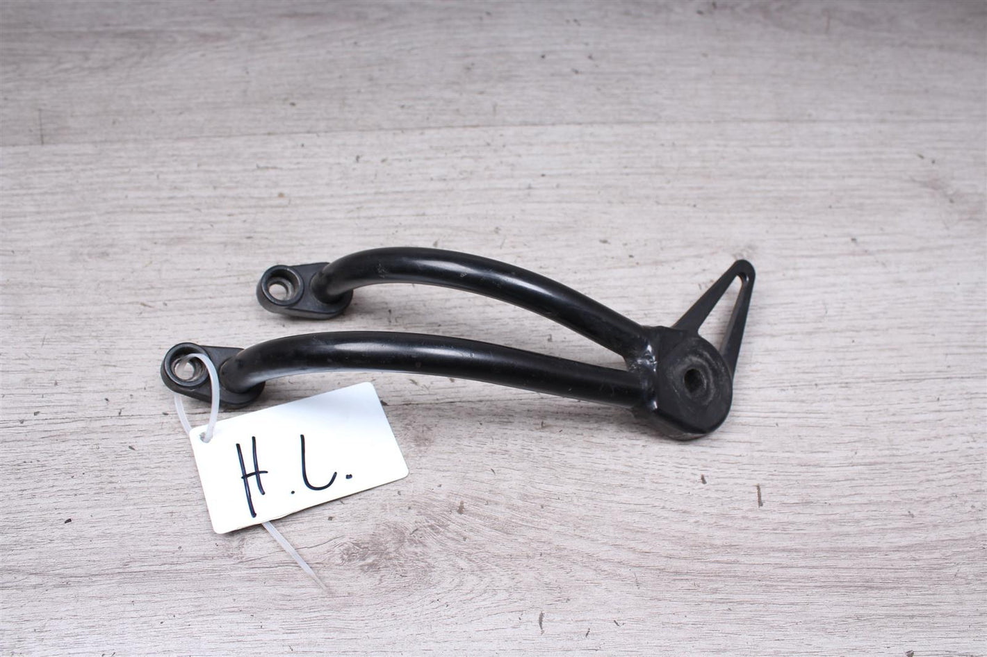 Fußrastenhalter Fußrastenträger hinten links Triumph TIGER 900 T400/93 93-98