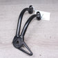 Fußrastenhalter Fußrastenträger hinten links Triumph TIGER 900 T400/93 93-98