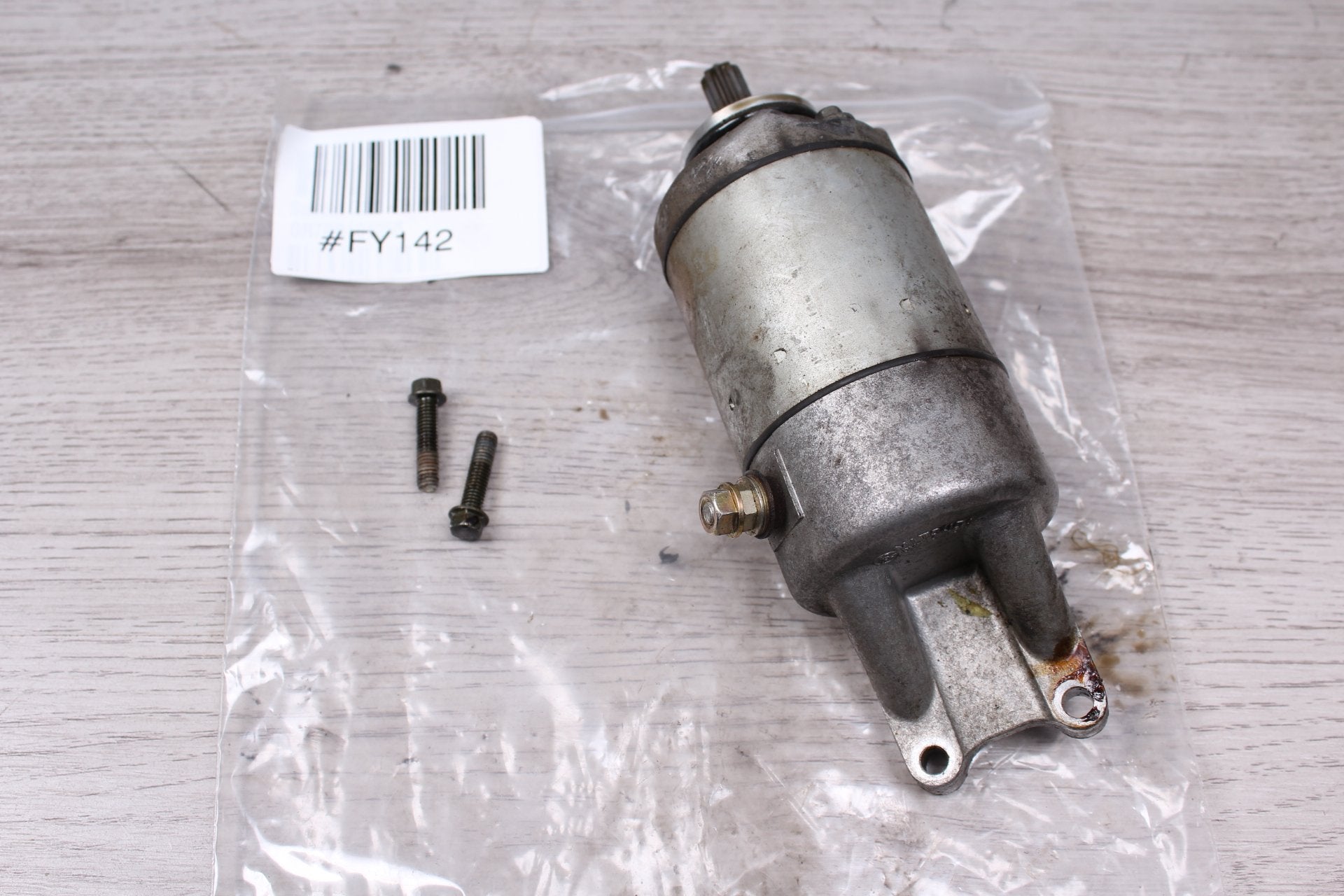 Anlasser Starter Motor Suzuki GSX-R 750 W GR7BB 92-95  Suzuki   