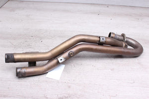 Exhaust pipe Aprilia Pegaso 650 I.E. Factory VD FACTORY 07-09 