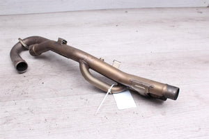 Exhaust pipe Aprilia Pegaso 650 I.E. Factory VD FACTORY 07-09 