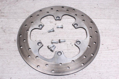 Brake disc 4.88mm behind Aprilia Pegaso 650 I.E. Factory VD FACTORY 07-09 