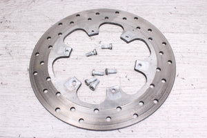 Disque de frein 4,88mm arrière Aprilia Pegaso 650 IE Factory VD FACTORY 07-09 