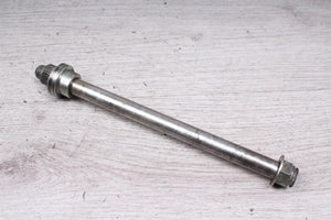 Front wheel axle of the wheel axle wheel bolt at the front Triumph TIGER 900 T400/93 93-98 