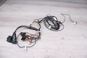 Socket wiring harness cable strand Baas Triumph TIGER 900 T400/93 93-98 