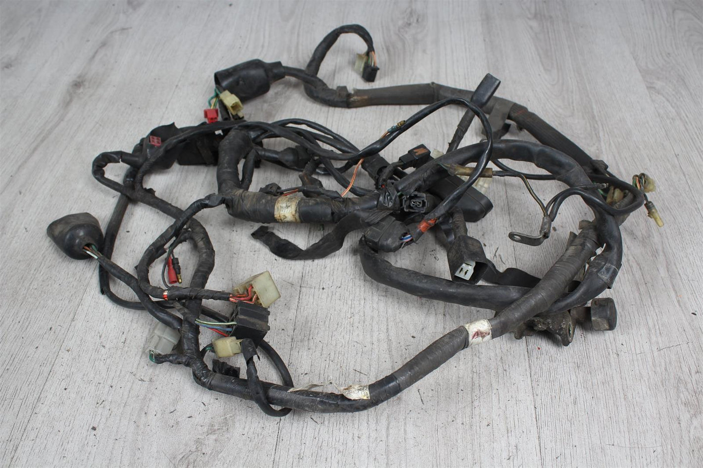 Set 2x Kabelbaum Kawasaki Suzuki Yamaha Honda unbekannt  Unbekannt   