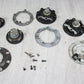 Set Tankschloss Tankring Kawasaki Suzuki Yamaha Honda unbekannt  Unbekannt   