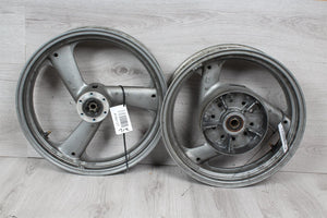 Felge 3,00x17 3,59x16 Vorderrad Hinterrad Yamaha FJ 1200 3CW 3CX 3CV 88-90  Yamaha   