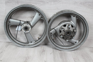 Felge 3,00x17 3,59x16 Vorderrad Hinterrad Yamaha FJ 1200 3CW 3CX 3CV 88-90  Yamaha   