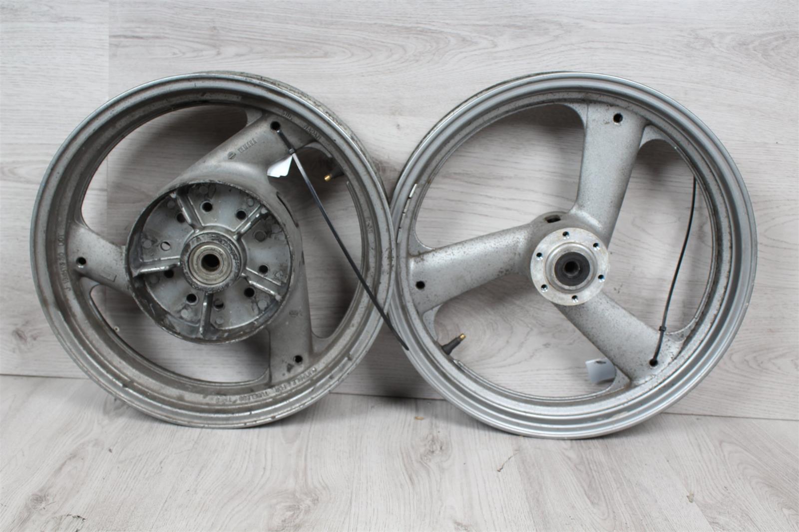 Felge 3,00x17 3,50x16 Vorderrad Hinterrad Yamaha FJ 1200 3CW 3CX 3CV 88-90  Yamaha   