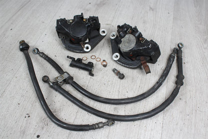 Set Bremsanlage Bremssattel Zange Kawasaki Suzuki Yamaha Honda unbekannt  Unbekannt   