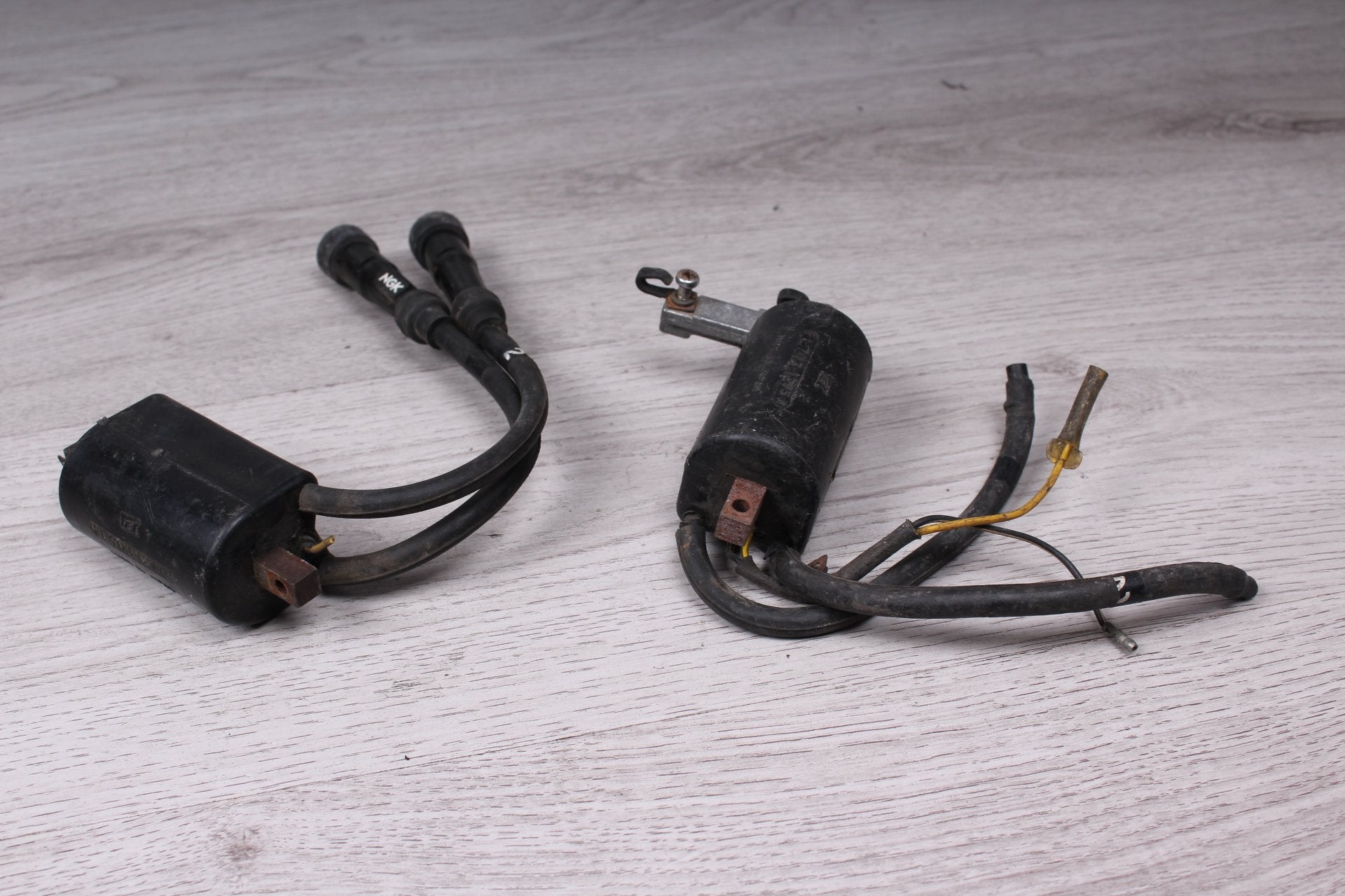 Zündspulen Kerzenstecker FL703-12V Honda CB 750 K RC01 79-84  Honda   