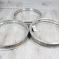 Set Felgenringe 1,65x18 1,60x18 Kawasaki Suzuki Yamaha Honda unbekannt  Unbekannt   