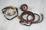 Set Spule Lichtmaschine Generator Kawasaki Suzuki Yamaha Honda unbekannt  Unbekannt   