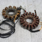 Set Lichtmaschine Generator Kawasaki Suzuki Yamaha Honda unbekannt  Unbekannt   