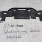 Abdeckung Verkleidung Heck hinten INNEN Yamaha FZS 600 Fazer RJ02  Yamaha   