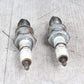 2x bougie d'allumage Suzuki GS 500 E GM51A 96-00