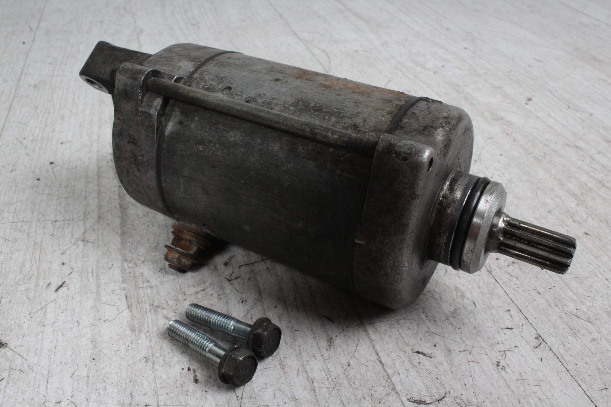 Anlasser Starter Motor Yamaha YZF R6 RJ03 99-02  Yamaha   