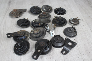 Set Hupe Horn Signal Ton Kawasaki Suzuki Yamaha Honda unbekannt  Unbekannt   