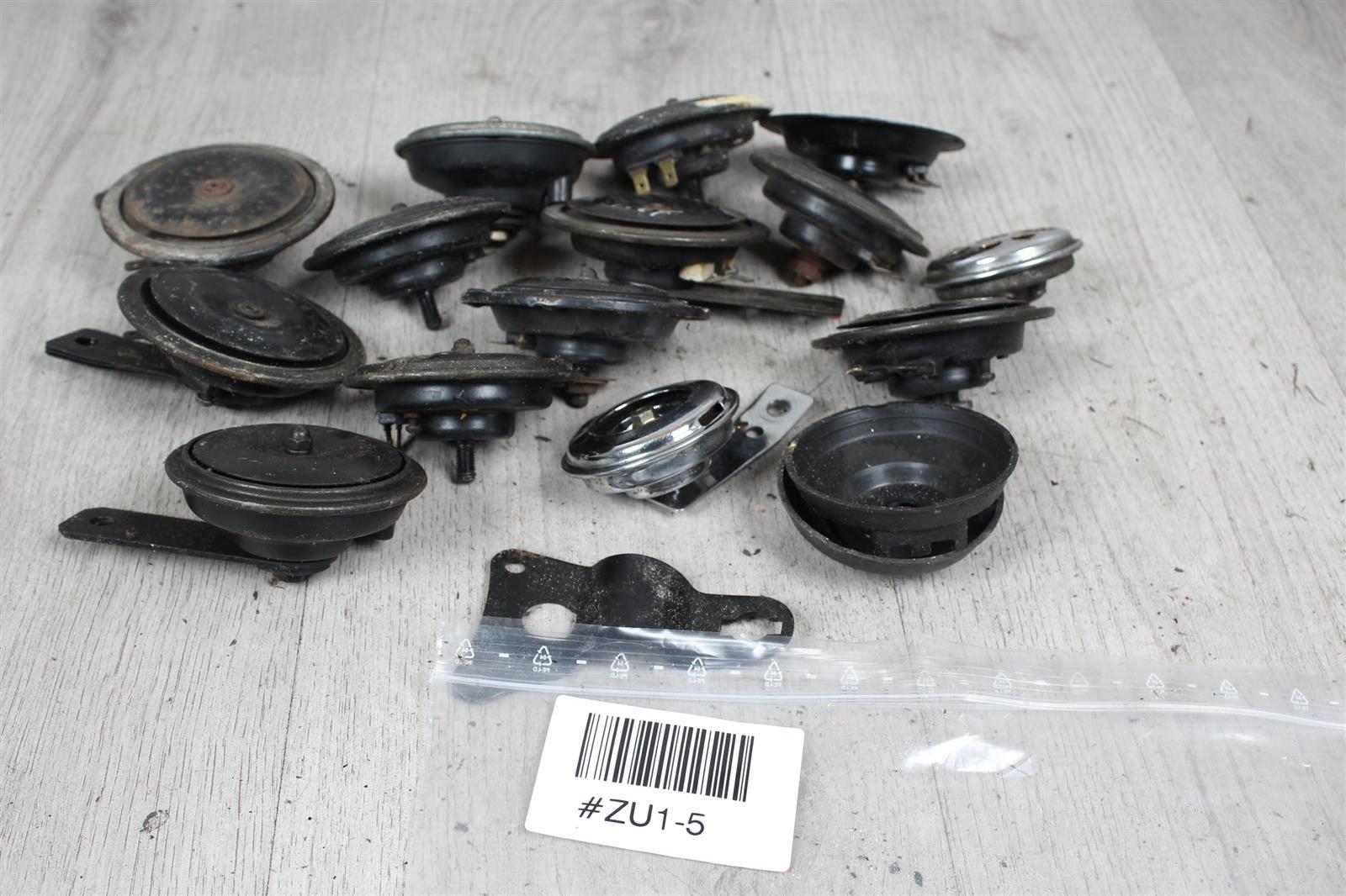 Set Hupe Horn Signal Ton Kawasaki Suzuki Yamaha Honda unbekannt  Unbekannt   