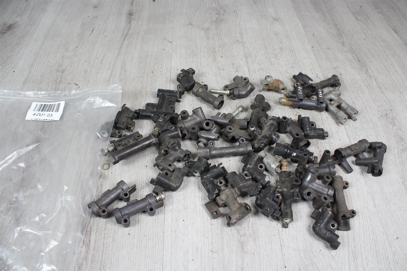 Set Bremsverteiler Bremsleitungen Kawasaki Suzuki Yamaha Honda unbekannt  Unbekannt   