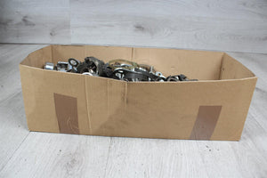 Set Auspuffschellen Auspuffklemmen Kawasaki Suzuki Yamaha Honda unbekannt  Unbekannt   