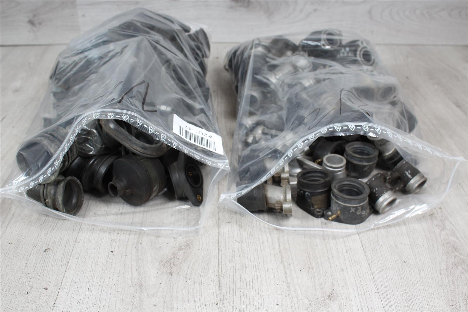 Set Ansaugstutzen Ansauggummis Kawasaki Suzuki Yamaha Honda unbekannt  Unbekannt   