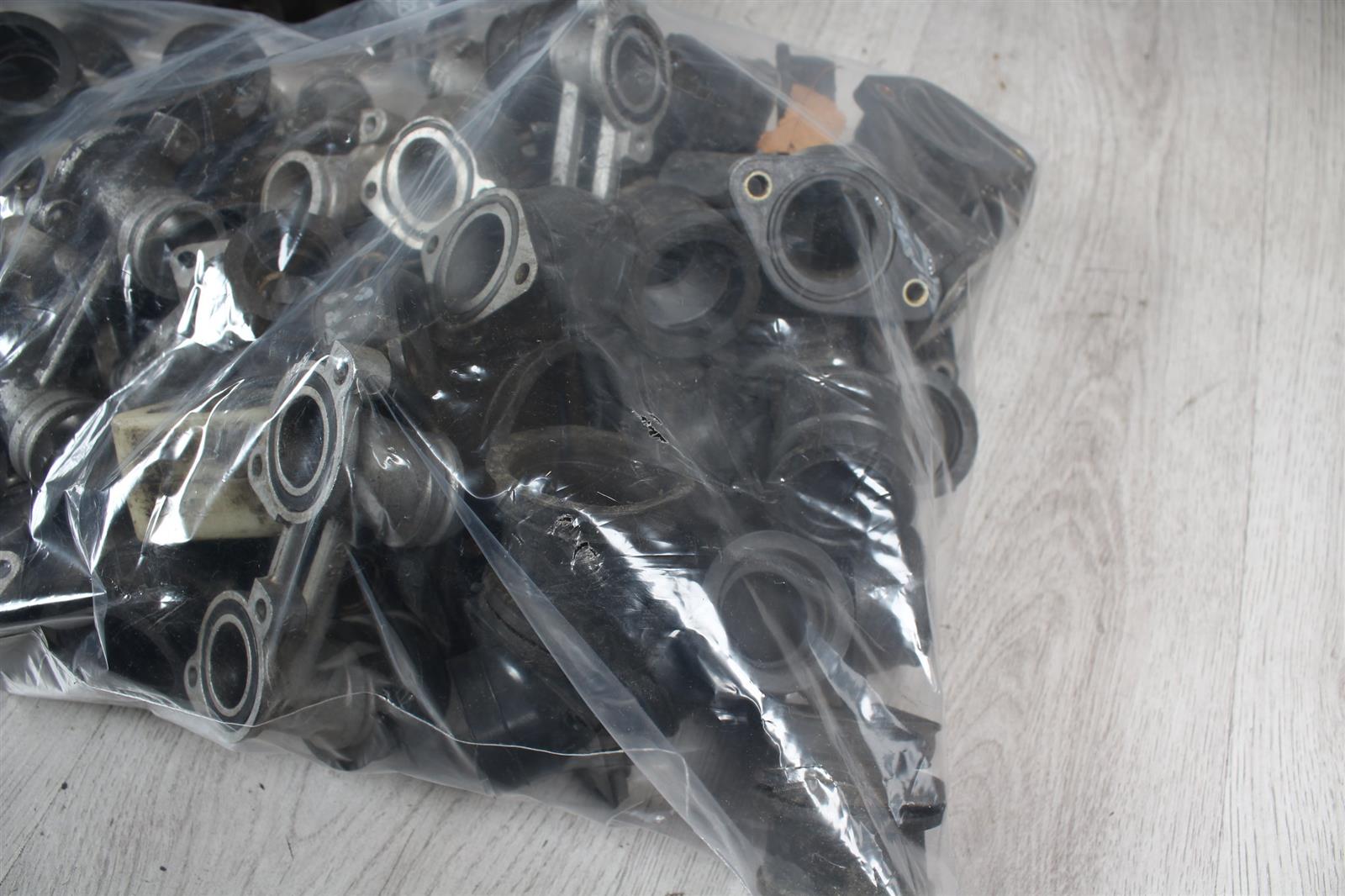 Set Ansaugstutzen Ansauggummis Kawasaki Suzuki Yamaha Honda unbekannt  Unbekannt   