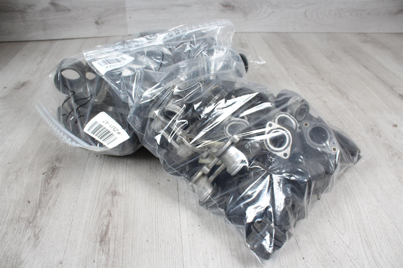 Set Ansaugstutzen Ansauggummis Kawasaki Suzuki Yamaha Honda unbekannt  Unbekannt   