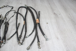 Set Bremsleitungen Bremsschlauch Kawasaki Suzuki Yamaha Honda unbekannt  Unbekannt   