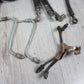 Set Bremsleitungen Bremsschlauch Kawasaki Suzuki Yamaha Honda unbekannt  Unbekannt   