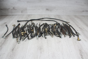 Set Bremsleitungen Bremsschlauch Kawasaki Suzuki Yamaha Honda unbekannt  Unbekannt   