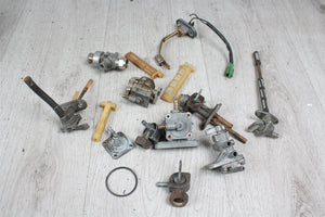 Set Benzinhahn Kraftstoffhahn Kawasaki Suzuki Yamaha Honda unbekannt  Unbekannt   