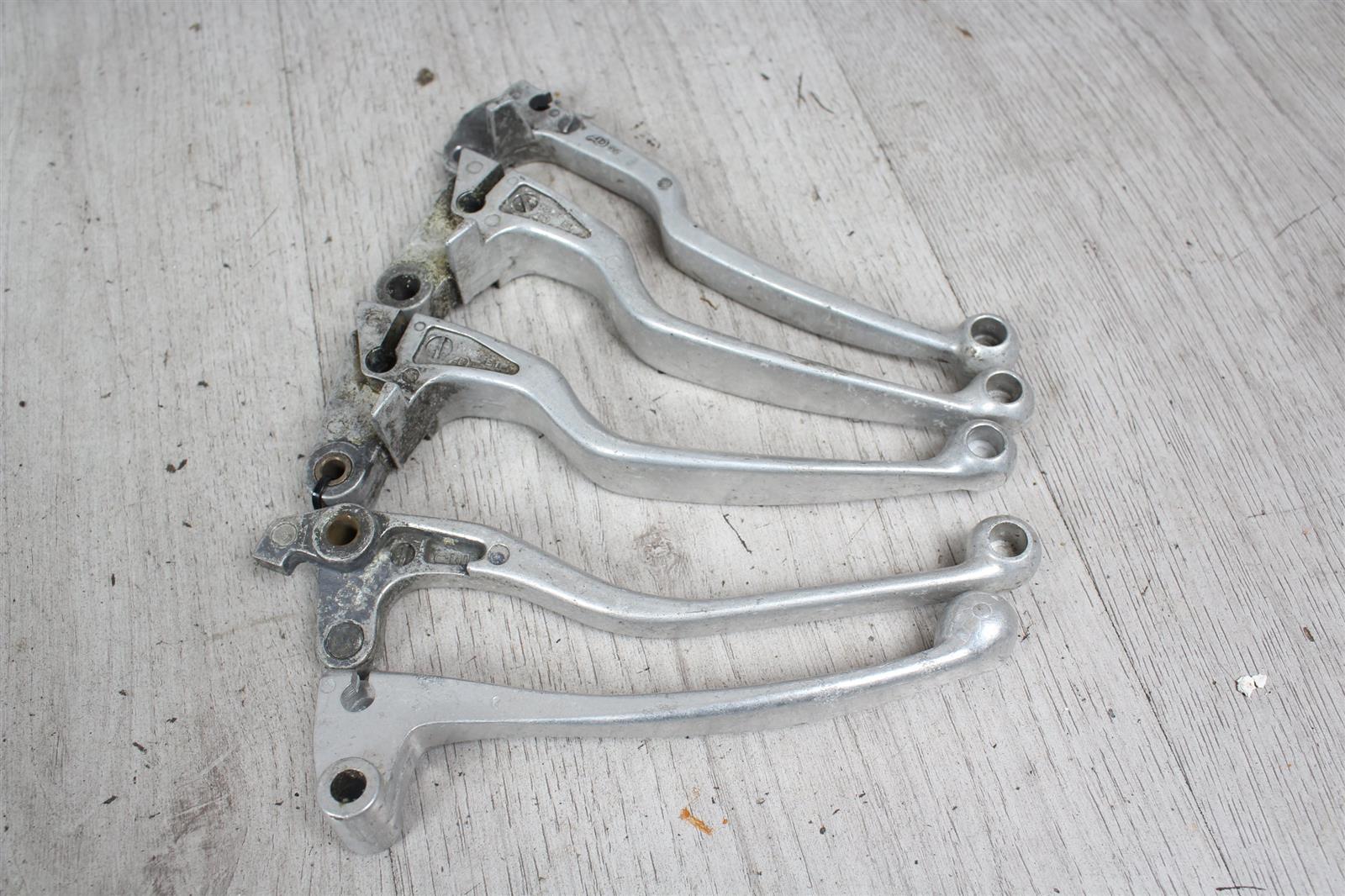 Set Kupplungshebel Kupplungsgriff Kawasaki Suzuki Yamaha Honda unbekannt  Unbekannt   