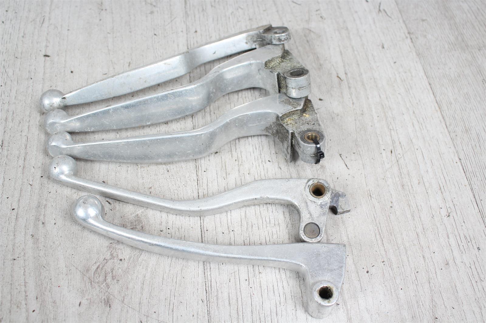 Set Kupplungshebel Kupplungsgriff Kawasaki Suzuki Yamaha Honda unbekannt  Unbekannt   