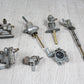 Set Benzinhahn Kraftstoffhahn Kawasaki Suzuki Yamaha Honda unbekannt  Unbekannt   