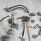 Set Benzinhahn Kraftstoffhahn Kawasaki Suzuki Yamaha Honda unbekannt  Unbekannt   