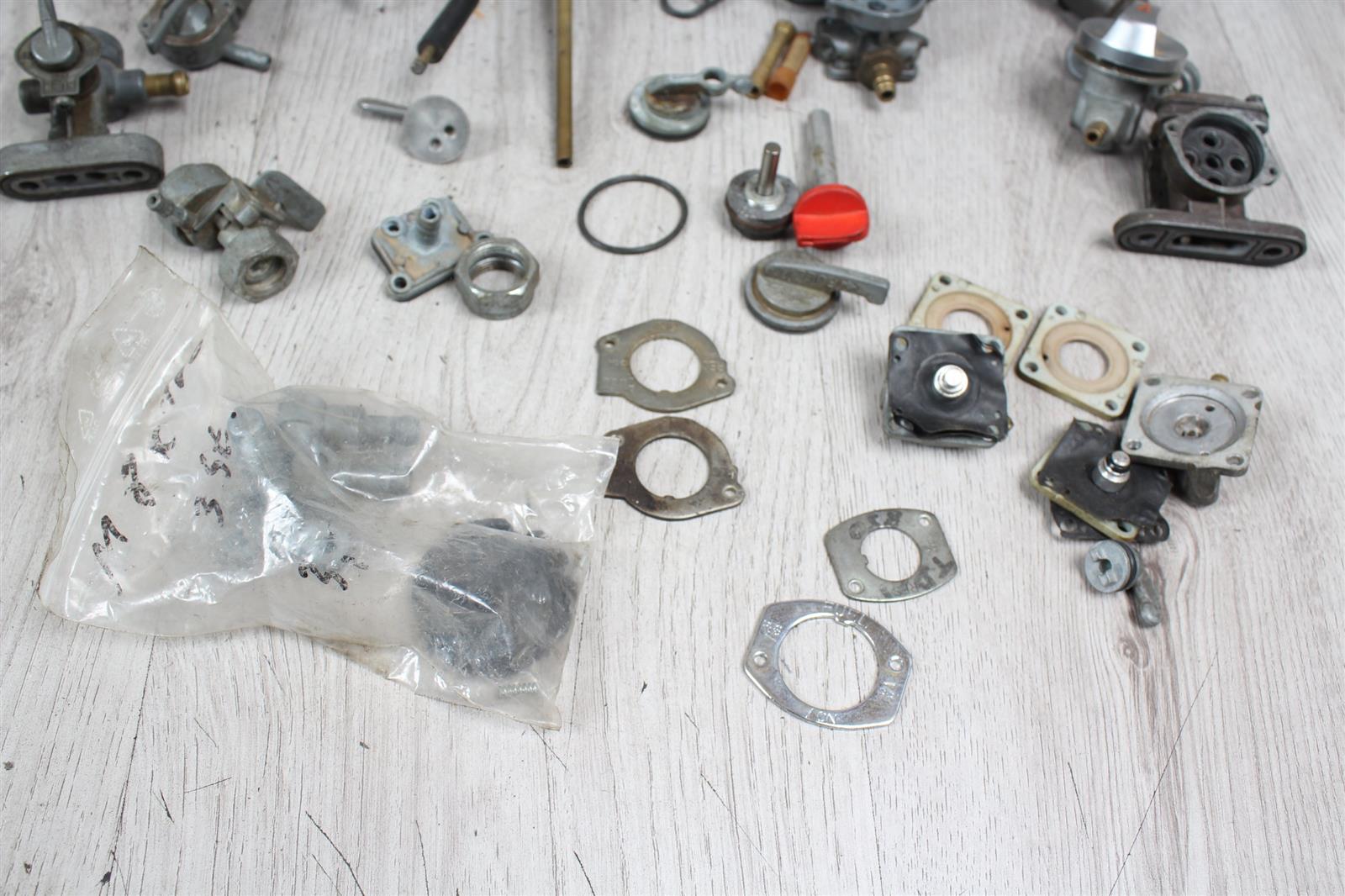 Set Benzinhahn Kraftstoffhahn Kawasaki Suzuki Yamaha Honda unbekannt  Unbekannt   