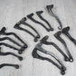 Set Kupplungshebel Kupplungsgriff Kawasaki Suzuki Yamaha Honda unbekannt  Unbekannt   