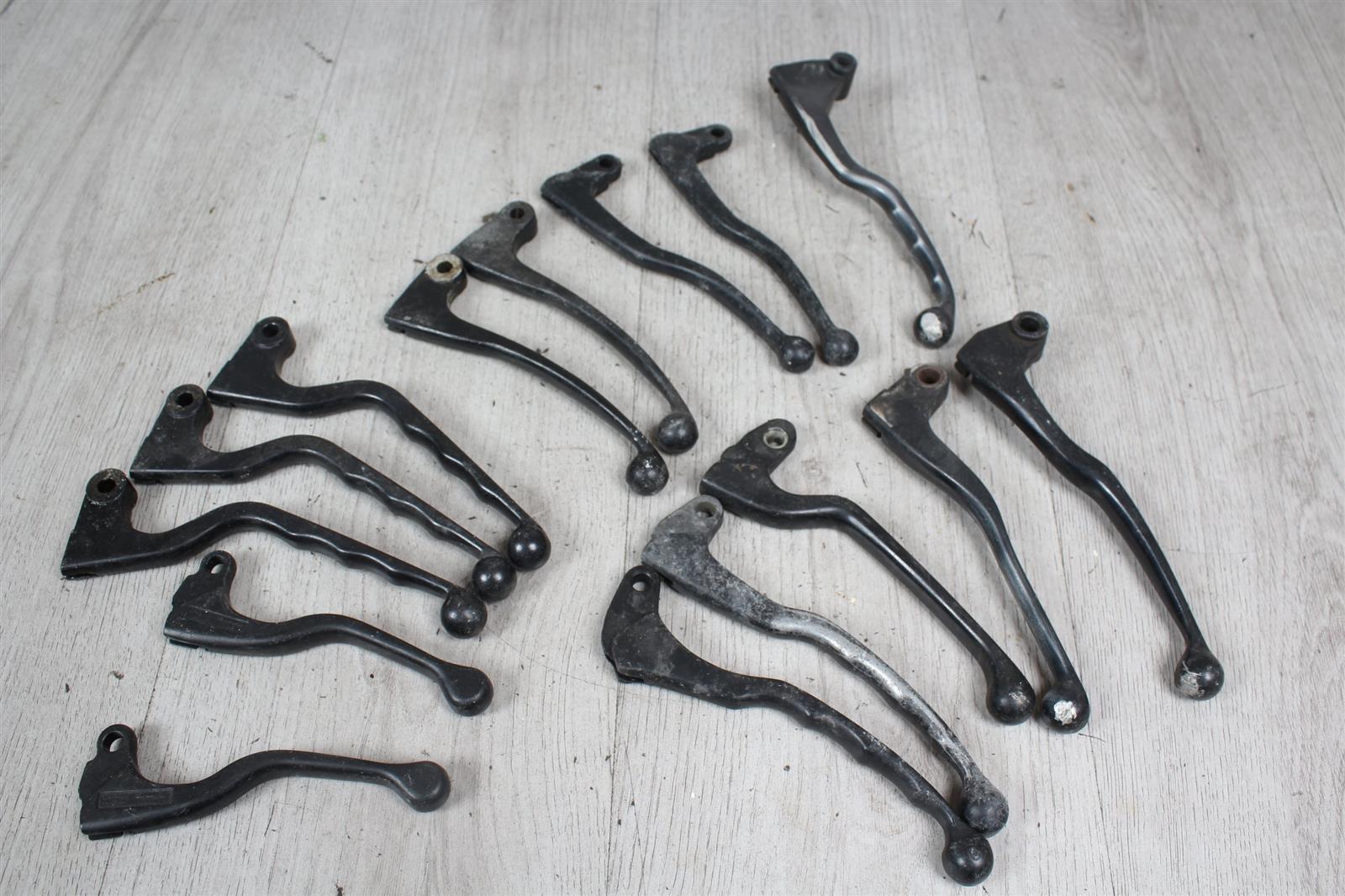 Set Kupplungshebel Kupplungsgriff Kawasaki Suzuki Yamaha Honda unbekannt  Unbekannt   