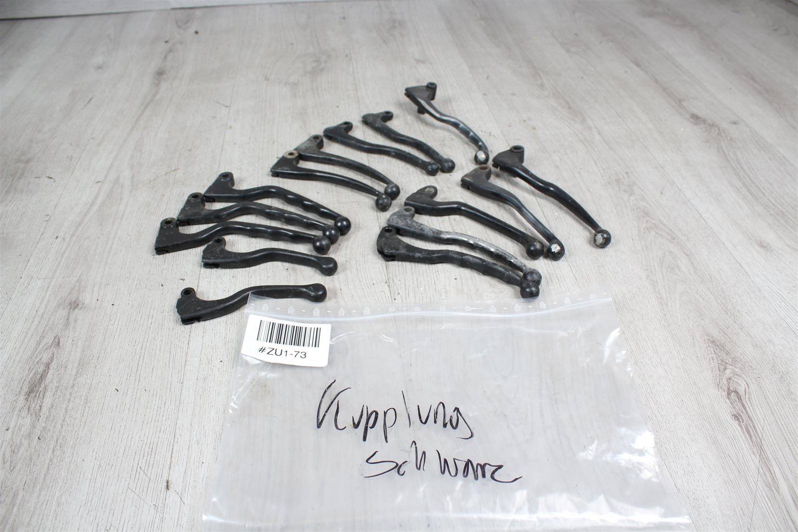 Set Kupplungshebel Kupplungsgriff Kawasaki Suzuki Yamaha Honda unbekannt  Unbekannt   