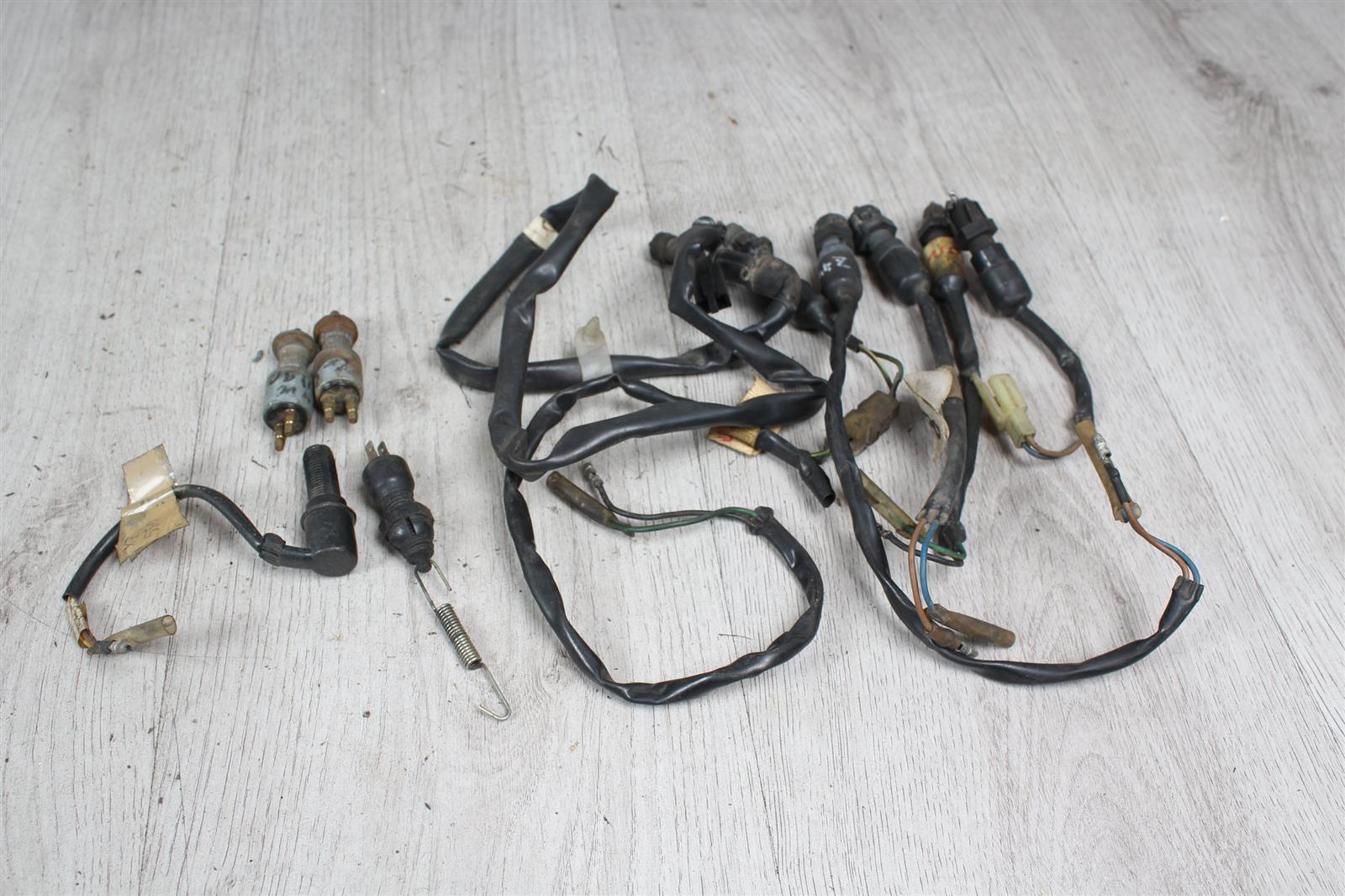 Set Bremslichtschalter Schalter Kawasaki Suzuki Yamaha Honda unbekannt  Unbekannt   