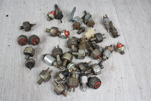 Set Temperatursensoren Thermostat Kawasaki Suzuki Yamaha Honda unbekannt  Unbekannt   