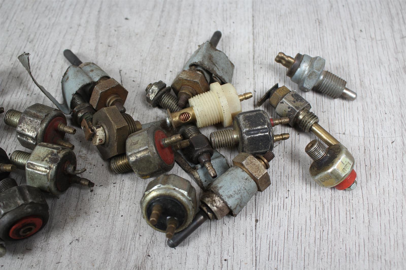 Set Temperatursensoren Thermostat Kawasaki Suzuki Yamaha Honda unbekannt  Unbekannt   